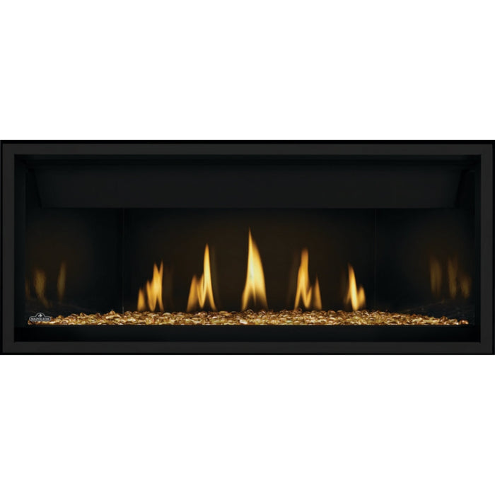 Napoleon Fireplaces Ascent Premium Linear Gas Fireplace, Natural Gas, Napoleon, 46", 56", BLP46NTE