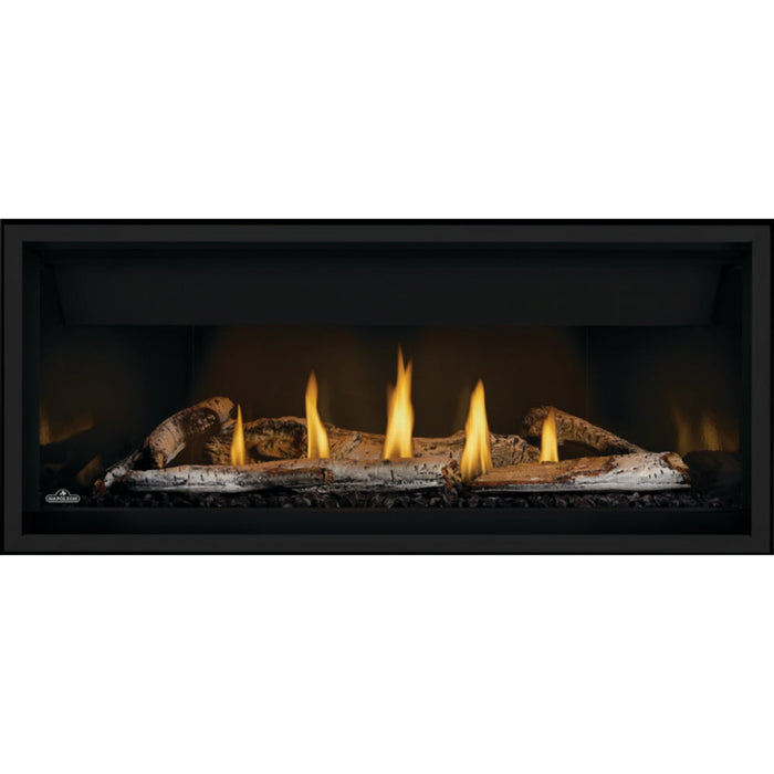 Napoleon Fireplaces Ascent Premium Linear Gas Fireplace, Natural Gas, Napoleon, 46", 56", BLP46NTE