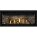 Napoleon Fireplaces Ascent Premium Linear Gas Fireplace, Natural Gas, Napoleon, 46", 56", BLP46NTE