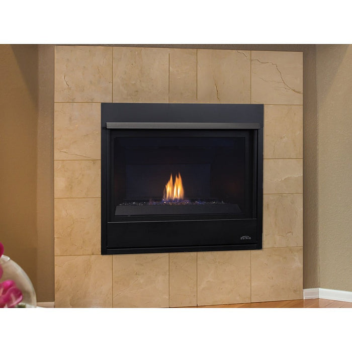 Astria Aries Series Traditional Direct Vent Gas Fireplace