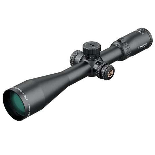 Athlon 4.5-27x50 Midas BTR Reticle AHMR SFP IR MOA  - 213023