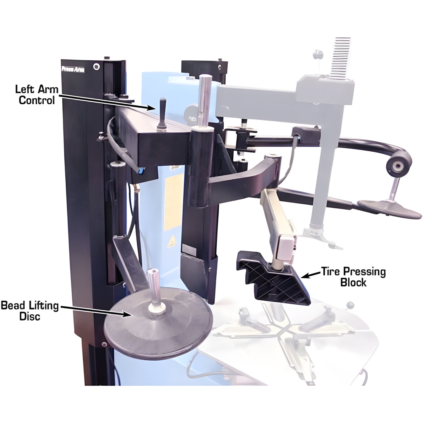 Atlas 200 Series Dual Assist Arms - ATEATTC-DAA-SA-FPD