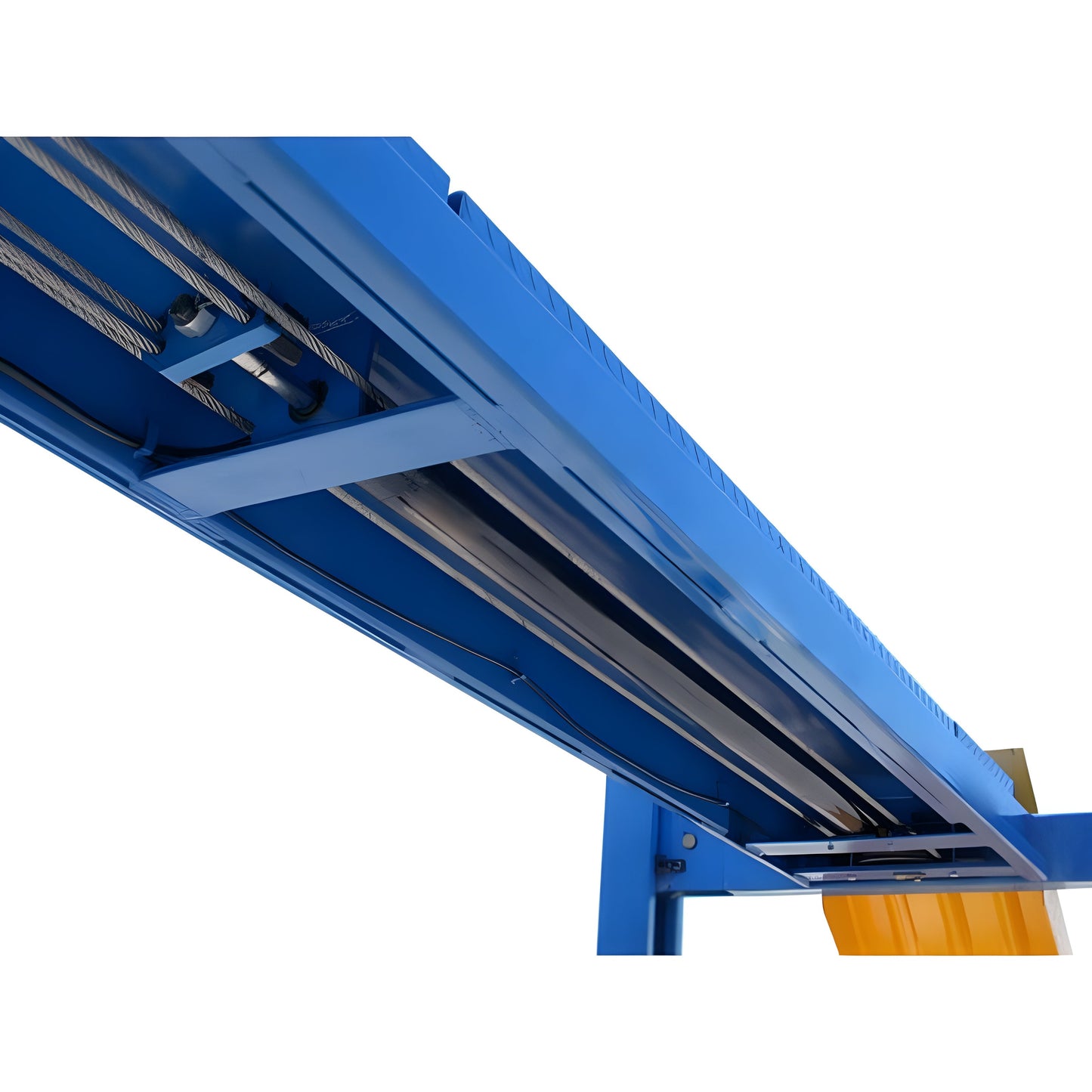 Atlas 412 12,000 lb Commercial 4-Post Lift - ATEATTD-412-FPD