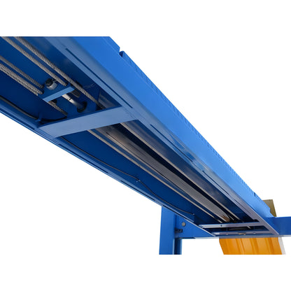 Atlas 412 12,000 lb Commercial 4-Post Lift - ATEATTD-412-FPD