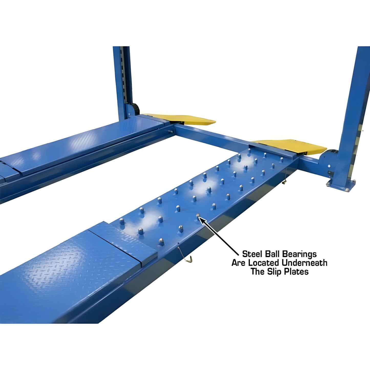 Atlas 412A 12,000 lb 4-Post Alignment Lift - ATEATTD-412A-FPD