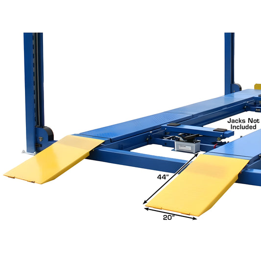 Atlas 412A 12,000 lb 4-Post Alignment Lift - ATEATTD-412A-FPD