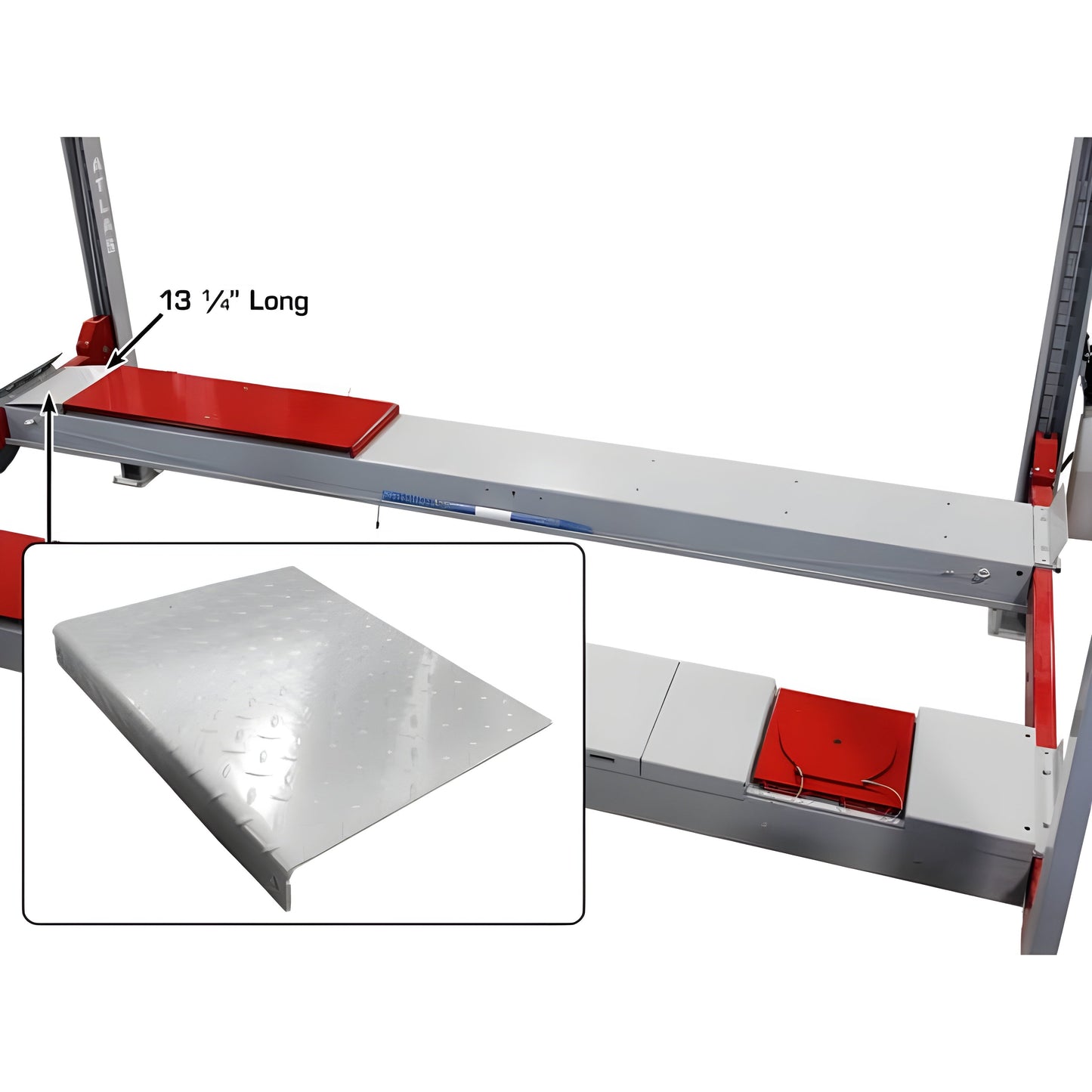 Atlas ALI Complete Alignment Kit - ATEAP-PVL-ALIKIT-FPD