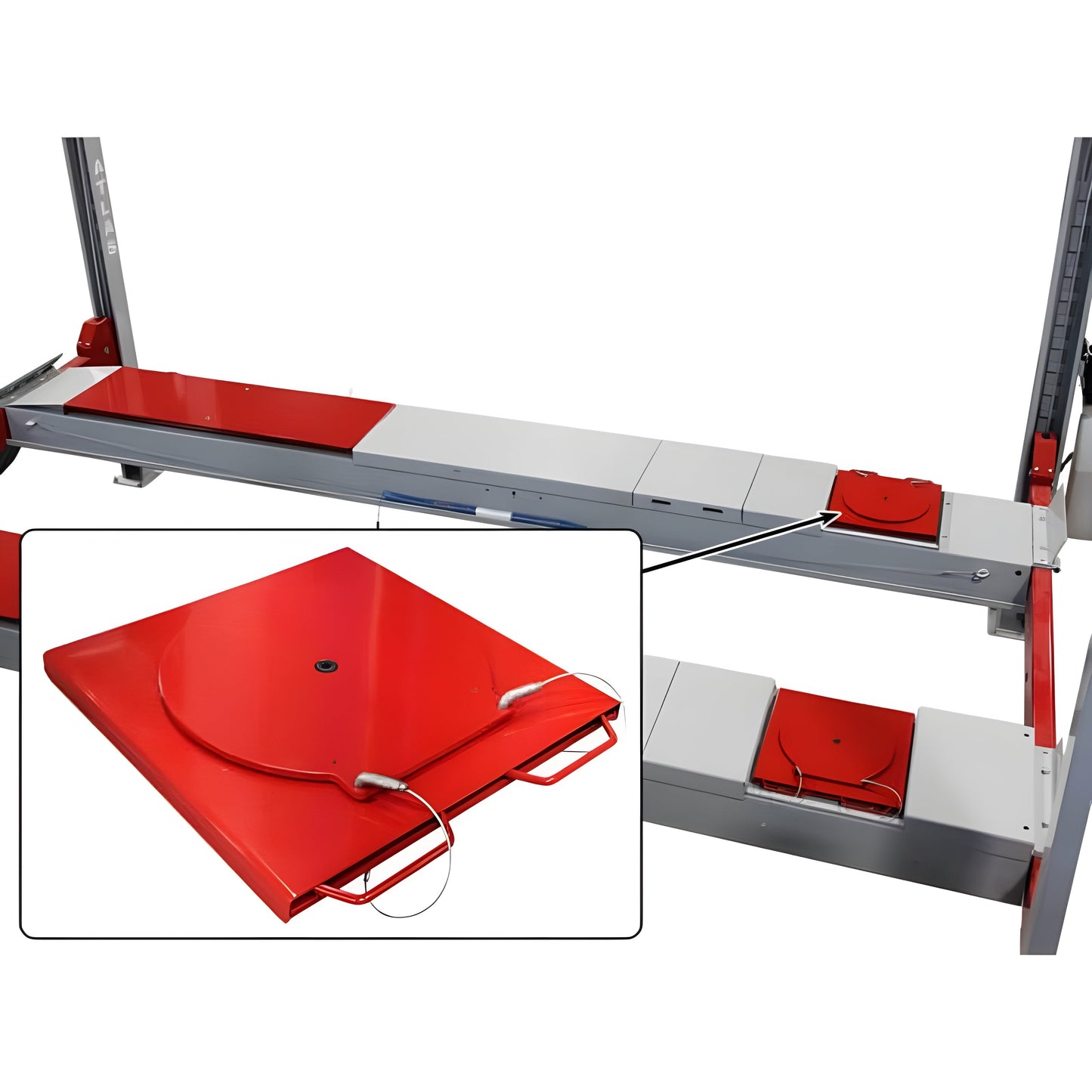 Atlas ALI Complete Alignment Kit - ATEAP-PVL-ALIKIT-FPD