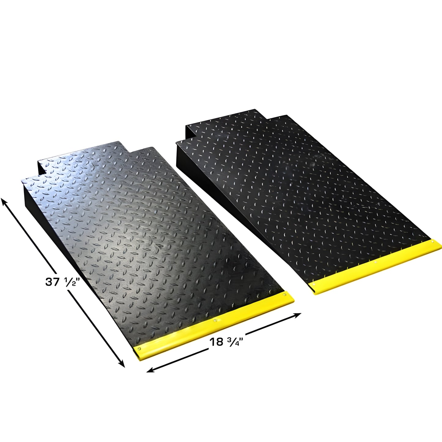 Atlas ALI APEX 8 4 Post Lift + RJ35 Sliding Jacks Combo - ATEATTD-APEX8-COMBO-FPD