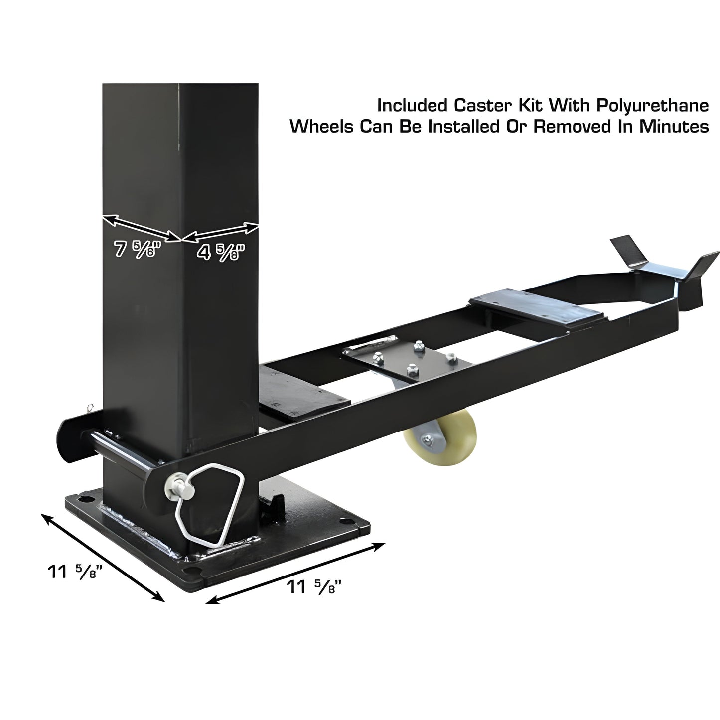 Atlas Apex 9 ALI 9,000 lb 4-Post Lift - ATEAPEX9-FPD