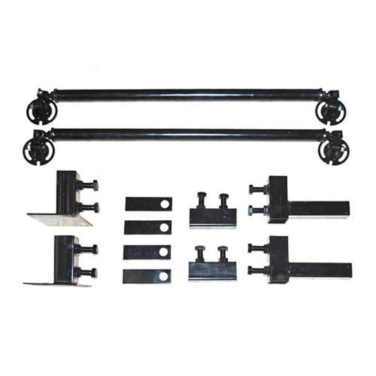 Atlas Auto SPINS Rotisserie W/ Adapters - ATEHT-ROTI-KIT-FPD