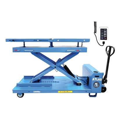 Atlas Electric Vehicle Battery Lifting Table - ATEATTD-EVBL3310-FPD