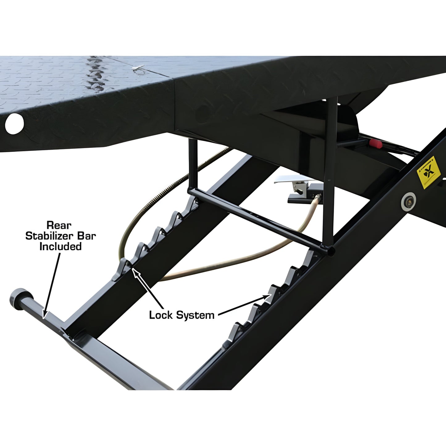 Atlas Cyclelift Motorcycle Lift - ATEHT-CYCLELIFT-FPD