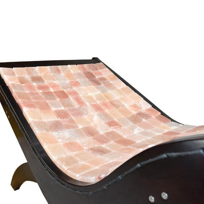 Touch America Flex-Block Halotherapy Salt Lounger (31060-SALT)