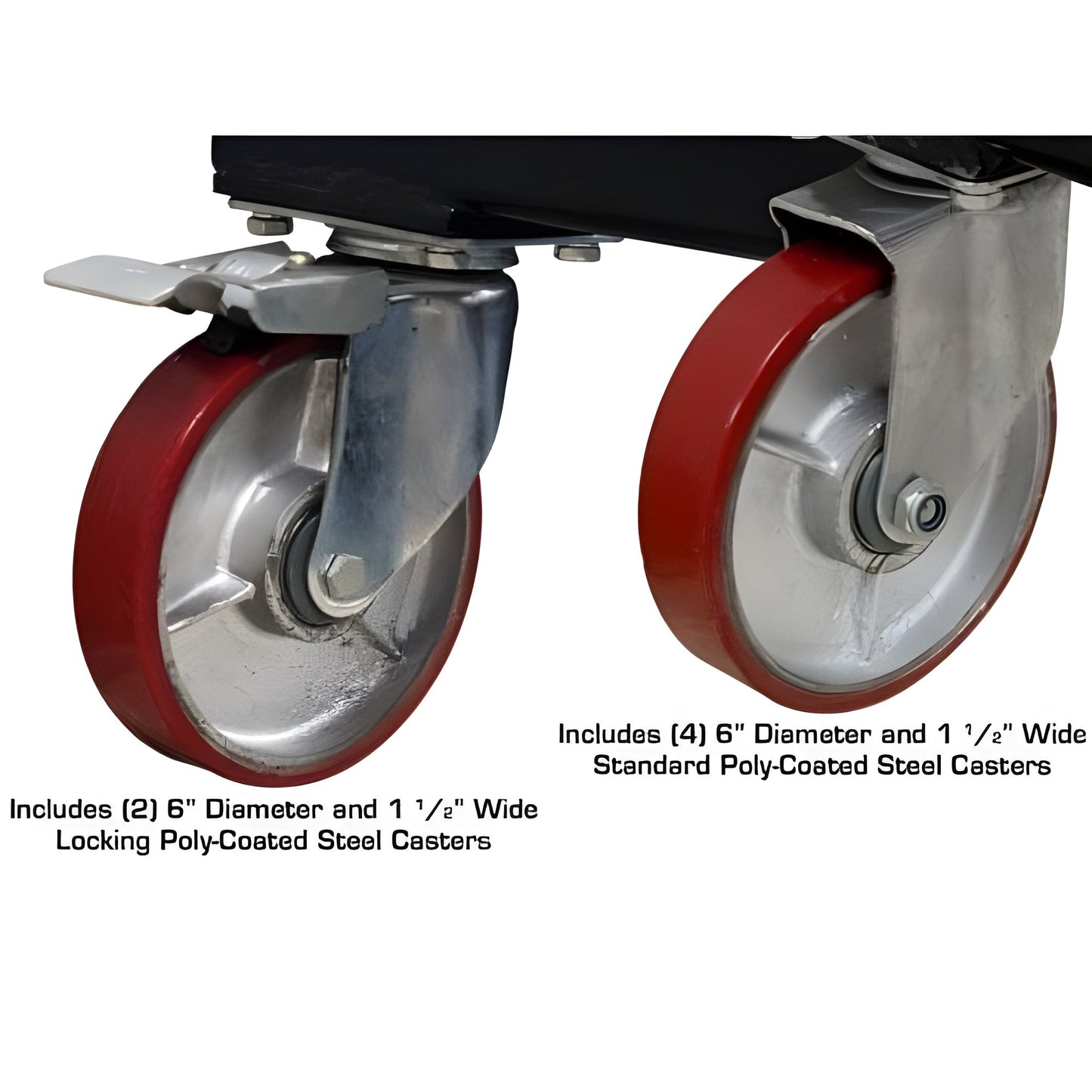 Atlas Auto SPINS (“SIMPLE POSITION IN SECONDS”) Rotisserie W/ Balance Bolt - ATEHT-ROTI-NEW-FPD
