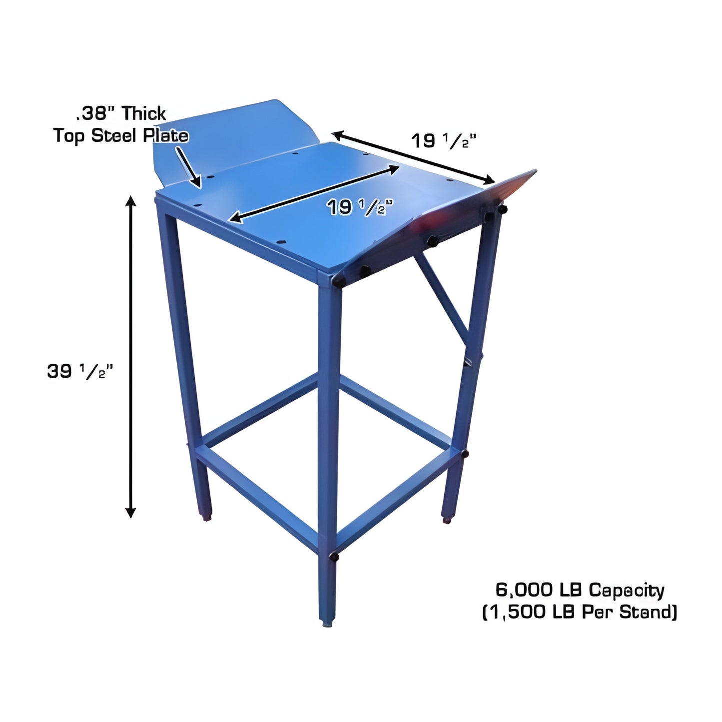 Atlas Alignment Wheel Stand & Turntable Package - ATEATLAS-WHLSTD-FPD