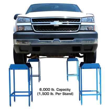 Atlas Alignment Wheel Stand & Turntable Package - ATEATLAS-WHLSTD-FPD