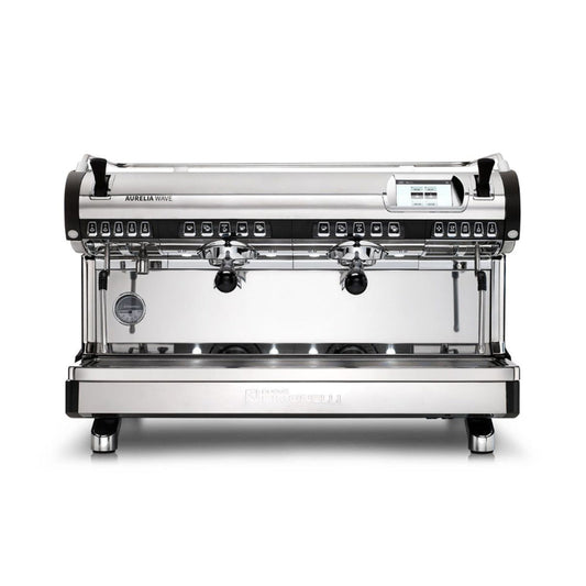 Nuova Simonelli Aurelia Wave T3 2GR Espresso Coffee Machine - 220 V - MAURE18VT302ND0001