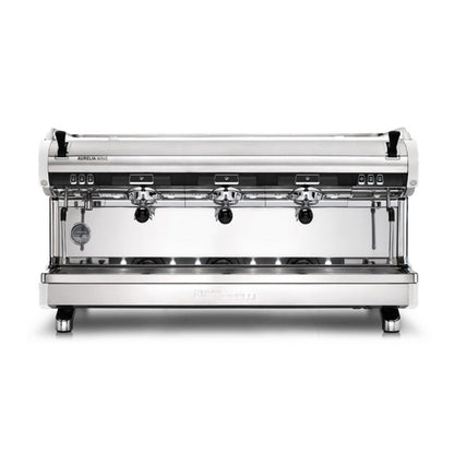 Nuova Simonelli Aurelia Wave Semi-Automatic 3GR Espresso Machine - 220V - MAURE18SEM03ND0001