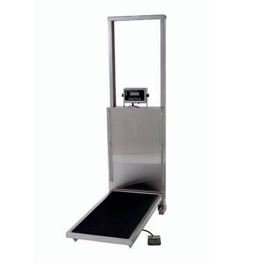 Avante Elite Floor Standing Longitudinal Lift Table With Scale - 13283