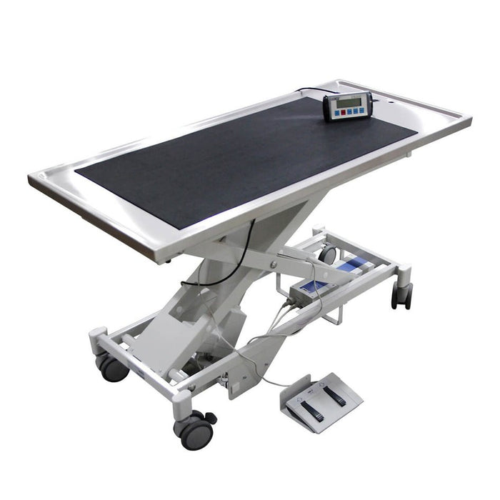 Avante Pannomed EPT Veterinary Mobile Treatment Table With Scale - 12705