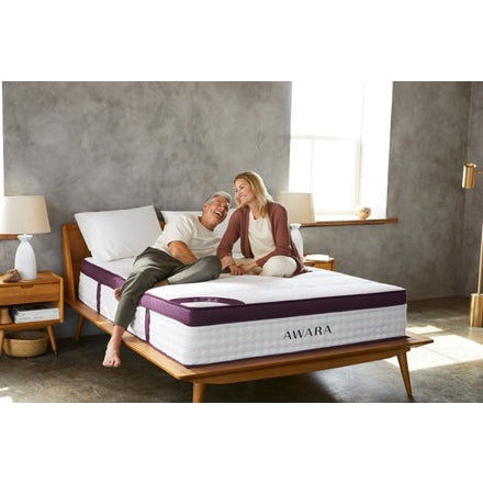 Awara Premier Natural Hybrid Mattress