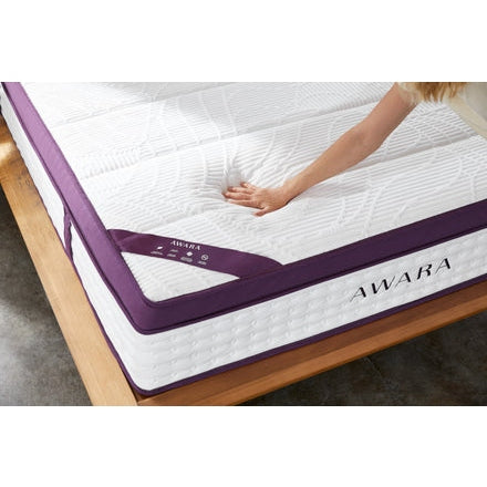 Awara Premier Natural Hybrid Mattress