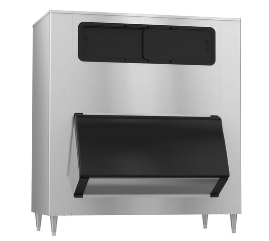 Hoshizaki B-1650SS | 60" Wide High Capacity Stainless Steel Ice Storage Bin - B-1650SS