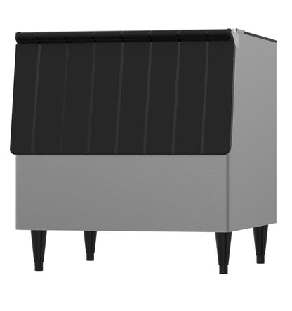 Hoshizaki | 30" Wide 250 lbs Capacity Stainless Steel Ice Storage Bin B-250SF - B-250SF