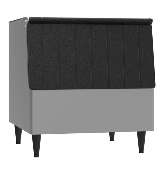 Hoshizaki | 30" Wide 250 lbs Capacity Stainless Steel Ice Storage Bin B-250SF - B-250SF