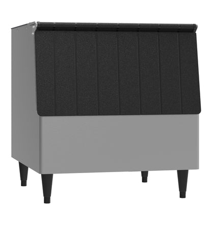 Hoshizaki | 30" Wide 250 lbs Capacity Stainless Steel Ice Storage Bin B-250SF - B-250SF