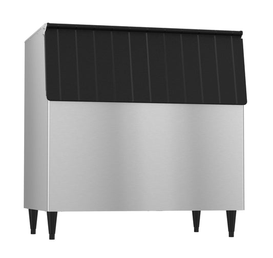 Hoshizaki B-700SF | 44" Wide 700 lbs Capacity Stainless Steel Ice Storage Bin - B-700SF