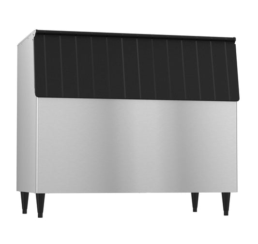 Hoshizaki B-900SF | 52" Wide 900 lbs Capacity Stainless Steel Ice Storage Bin - B-900SF