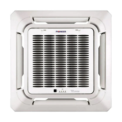 Pioneer 18,000 BTU 20 SEER 8-Way Compact Cassette Ductless Mini Split with 25 ft. Linesets - CYB018GMFILCAD-25