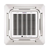 Pioneer® 9,000 BTU 20 SEER2 8-Way Compact Cassette Mini-Split Air Conditioner Heat Pump System Full Set 230V