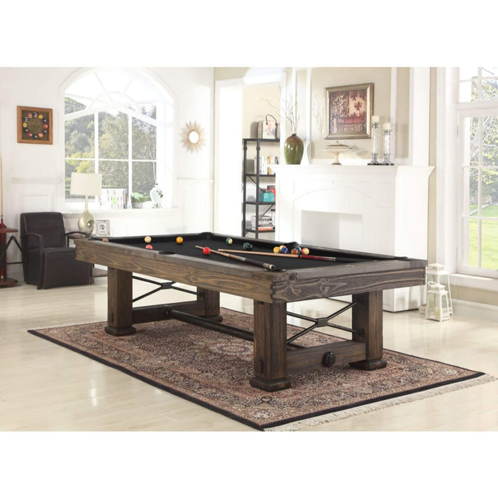 Playcraft Rio Grande Slate Pool Table with Dining Top - PTRIORVN07