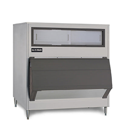 Ice-O-Matic 48" Upright Ice Storage Bin 1000 lb - B1000-48