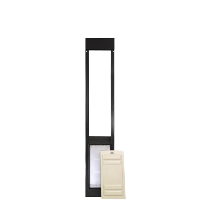 Endura Flap Dual Pane Glass Thermo Panel 3e