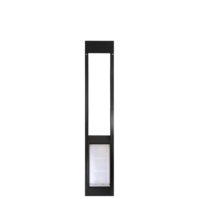 Endura Flap Dual Pane Glass Thermo Panel 3e