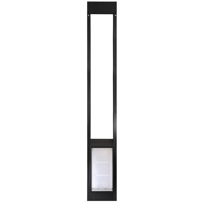 Endura Flap Dual Pane Glass Thermo Panel 3e