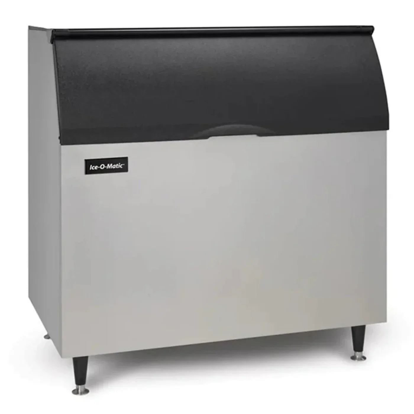 Ice-O-Matic 48" Stainless Steel Reinforced Ice Storage Bin 854 lb - B110PS