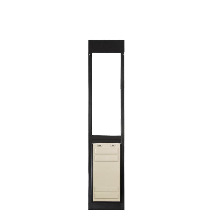 Endura Flap Dual Pane Glass Thermo Panel 3e