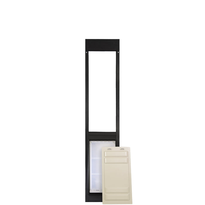 Endura Flap Dual Pane Glass Thermo Panel 3e