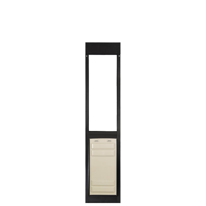 Endura Flap Dual Pane Glass Thermo Panel 3e