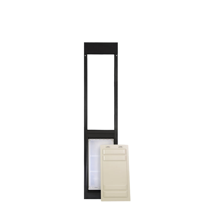 Endura Flap Dual Pane Glass Thermo Panel 3e