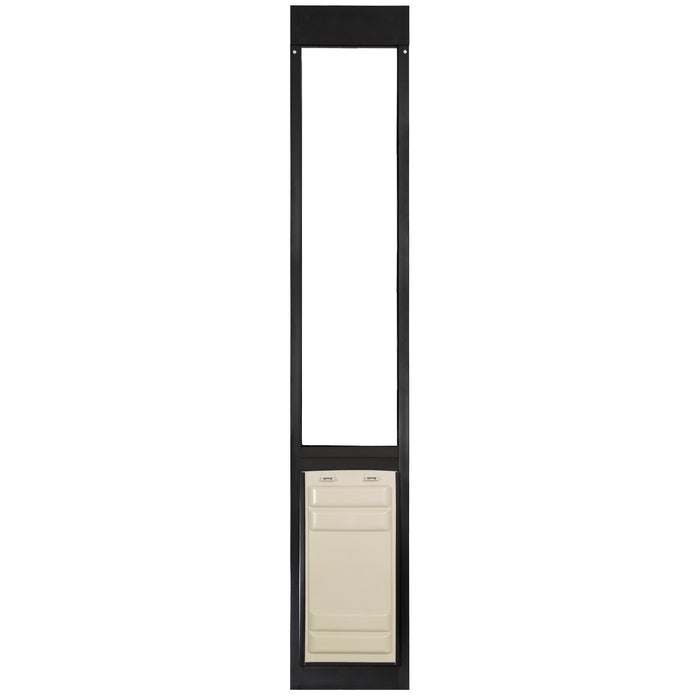 Endura Flap Dual Pane Glass Thermo Panel 3e