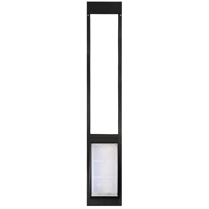 Endura Flap Dual Pane Glass Thermo Panel 3e