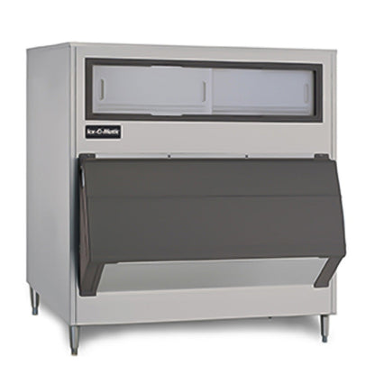 Ice-O-Matic 48" Aluminum Upright Ice Storage Bin 1320 lb - B1300-48
