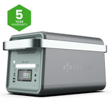 Yoshino Power B2000 SST - 2000W | 1326Wh Solid-State Portable Power Station - YP-B2000 SST