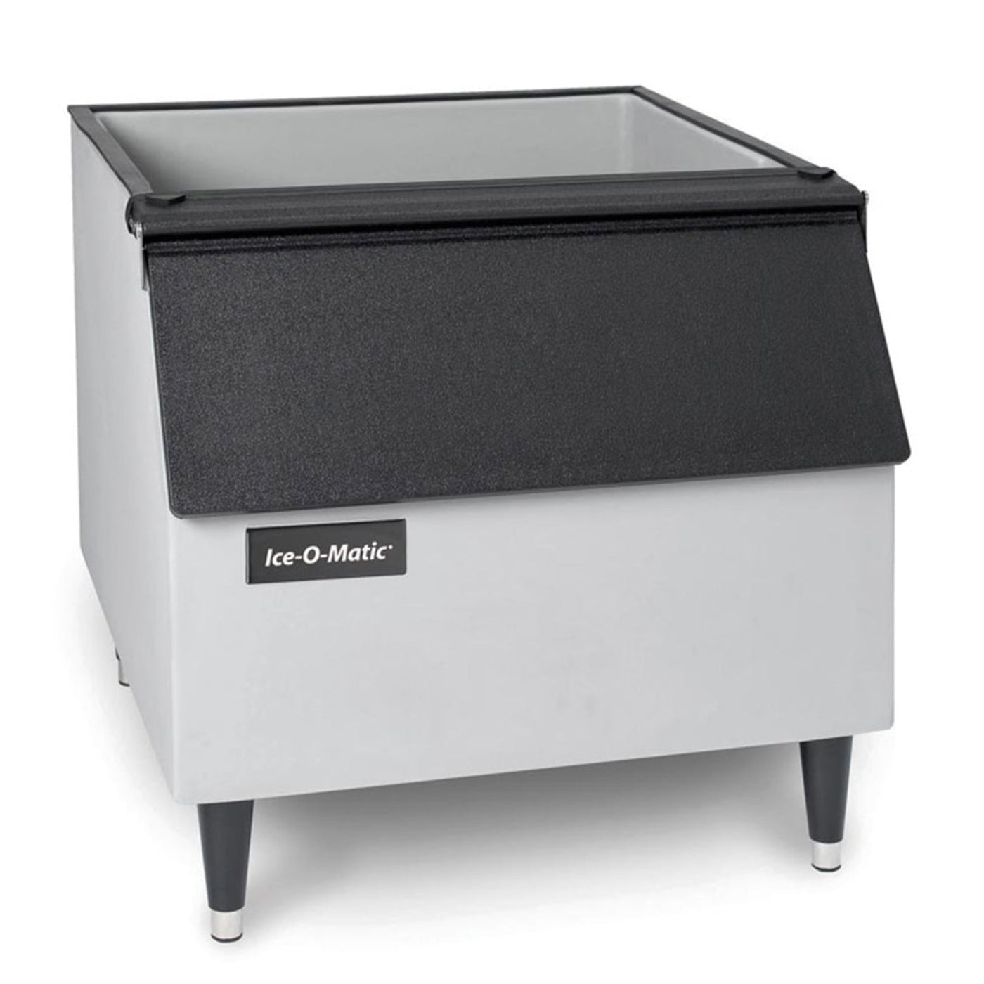 Ice-O-Matic 30" Ice Bin With Top-Hinged Slope Front Door 242 lbs - B25PP
